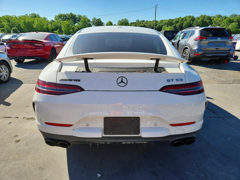 Aukcja sprzedaży 2019 Mercedes-benz Amg Gt, vin: WDD7X6BB9KA004322, numer aukcji: 53122816