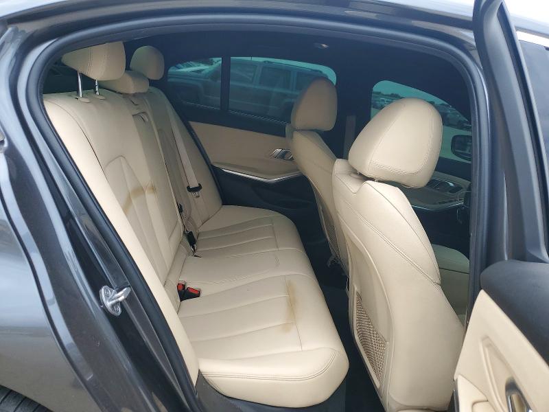 Продажа на аукционе авто 2020 Bmw 330i, vin: 3MW5R1J00L8B45563, номер лота: 53070336