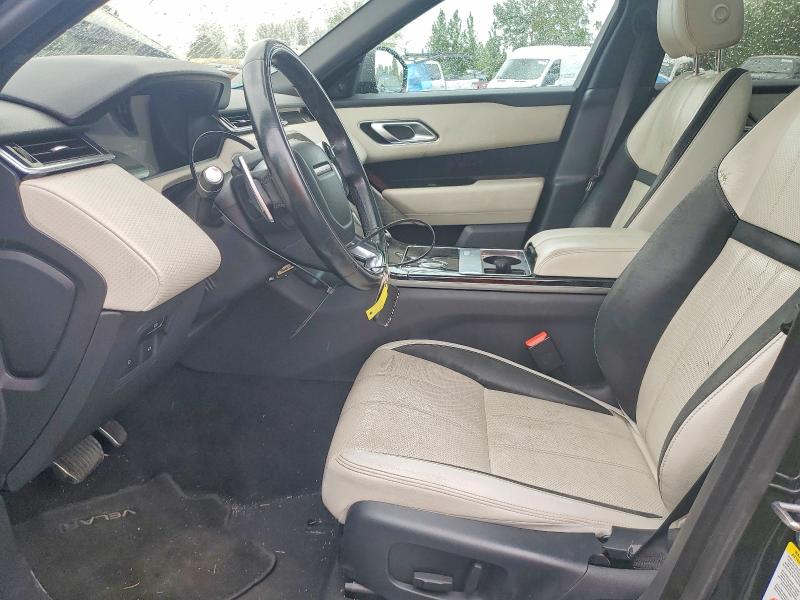 Продажа на аукционе авто 2019 Land Rover Range Rover Velar, vin: SALYL2EX7KA216915, номер лота: 53270456