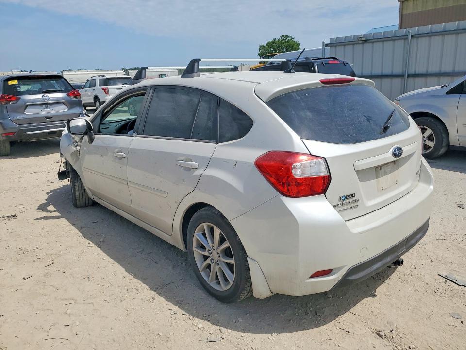 Aukcja sprzedaży 2013 Subaru Impreza, vin: JF1GPAC65DH202717, numer aukcji: 56303096