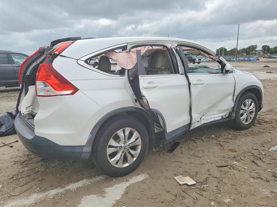 52198586 :رقم المزاد ، 5J6RM3H52EL005021 vin ، 2014 Honda Cr-v مزاد بيع