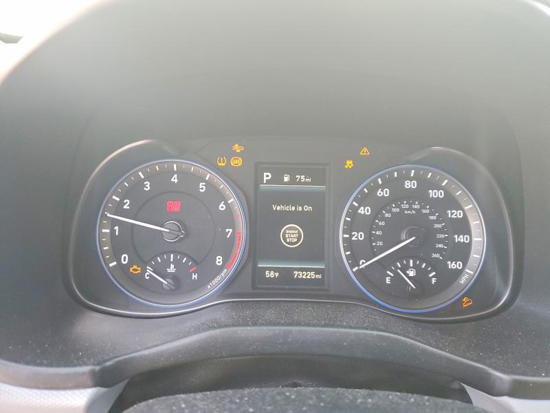 Aukcja sprzedaży 2021 Hyundai Kona, vin: KM8K22AA2MU715619, numer aukcji: 51478356
