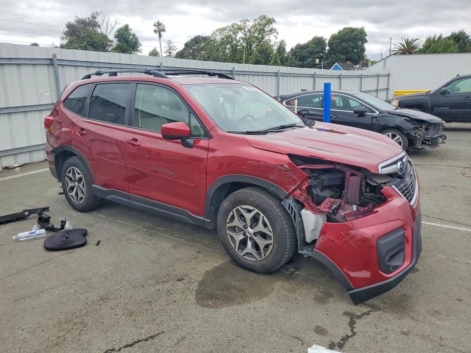 Aukcja sprzedaży 2020 Subaru Forester, vin: JF2SKAJC4LH556272, numer aukcji: 52703096