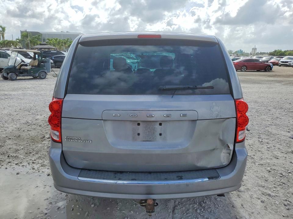 Aukcja sprzedaży 2013 Dodge Grand Caravan, vin: 2C4RDGBG1DR587951, numer aukcji: 55016776