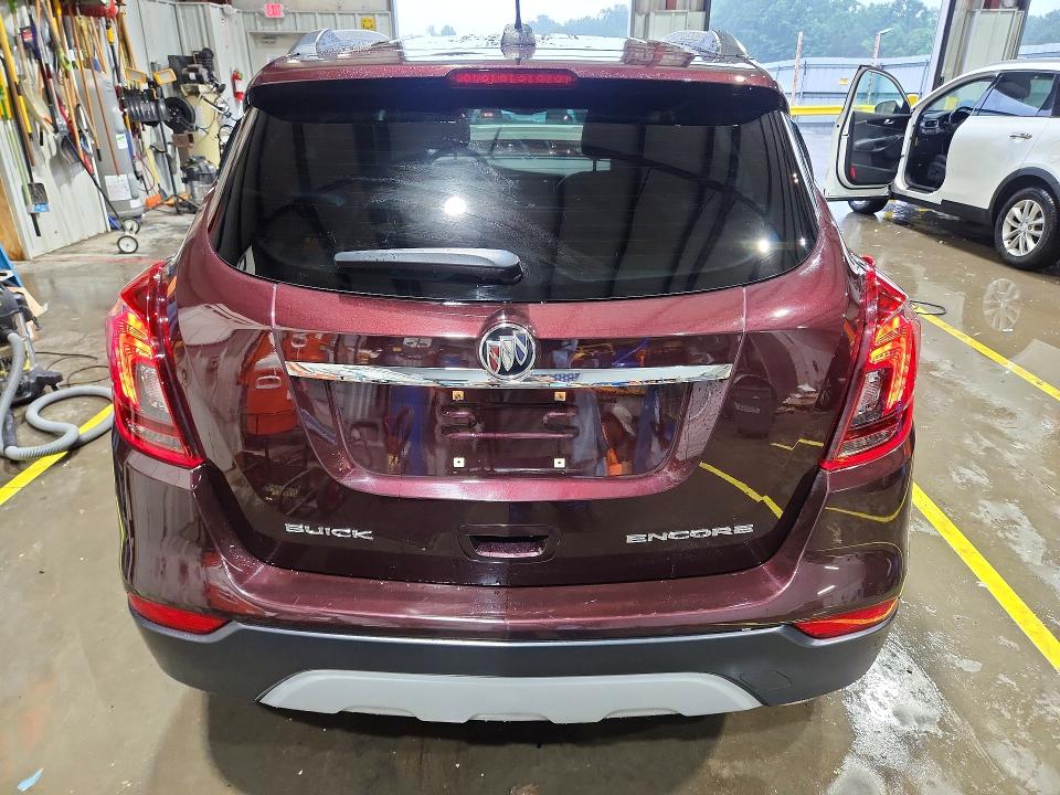 Aukcja sprzedaży 2018 Buick Encore, vin: KL4CJASB9JB542146, numer aukcji: 55148166