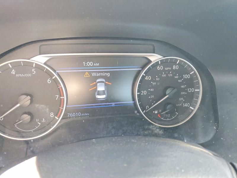 Aukcja sprzedaży 2022 Nissan Altima, vin: 1N4BL4DV3NN390007, numer aukcji: 54262576