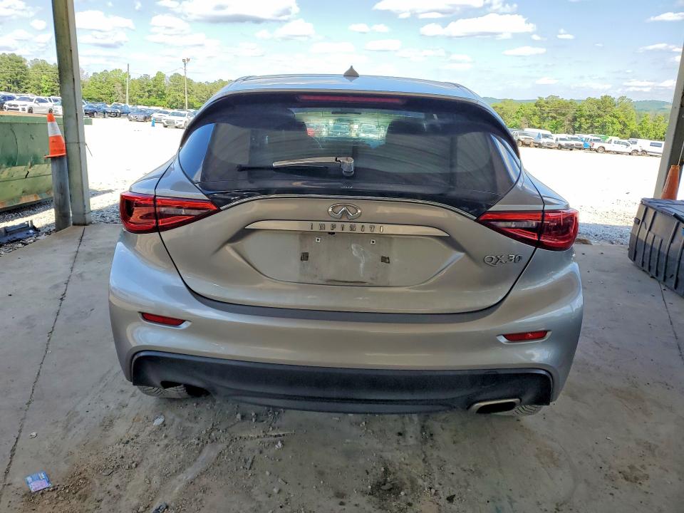 2017 Infiniti Qx30 მანქანა იყიდება აუქციონზე, vin: SJKCH5CP4HA033873, აუქციონის ნომერი: 52944036