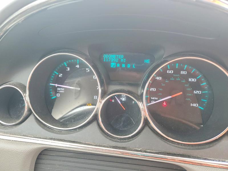 2013 Buick Enclave მანქანა იყიდება აუქციონზე, vin: 5GAKRBKD5DJ121831, აუქციონის ნომერი: 51689906