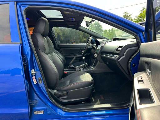 Продажа на аукционе авто 2016 Subaru Wrx, vin: JF1VA1J69G9810573, номер лота: 53758796