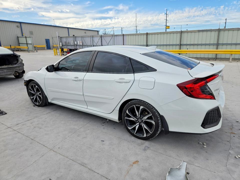 Продажа на аукционе авто 2019 Honda Civic, vin: 2HGFC1E51KH705448, номер лота: 52809166