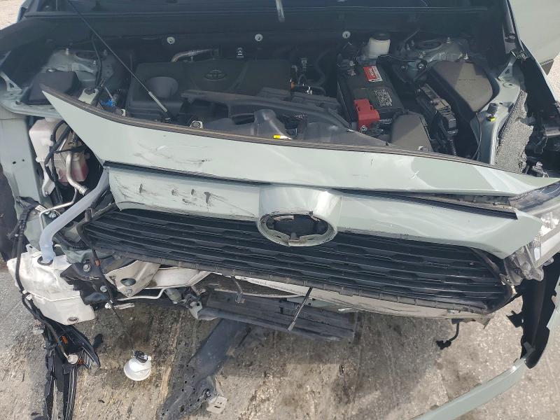 2021 Toyota Rav4 მანქანა იყიდება აუქციონზე, vin: 2T3C1RFV7MW154238, აუქციონის ნომერი: 52455126