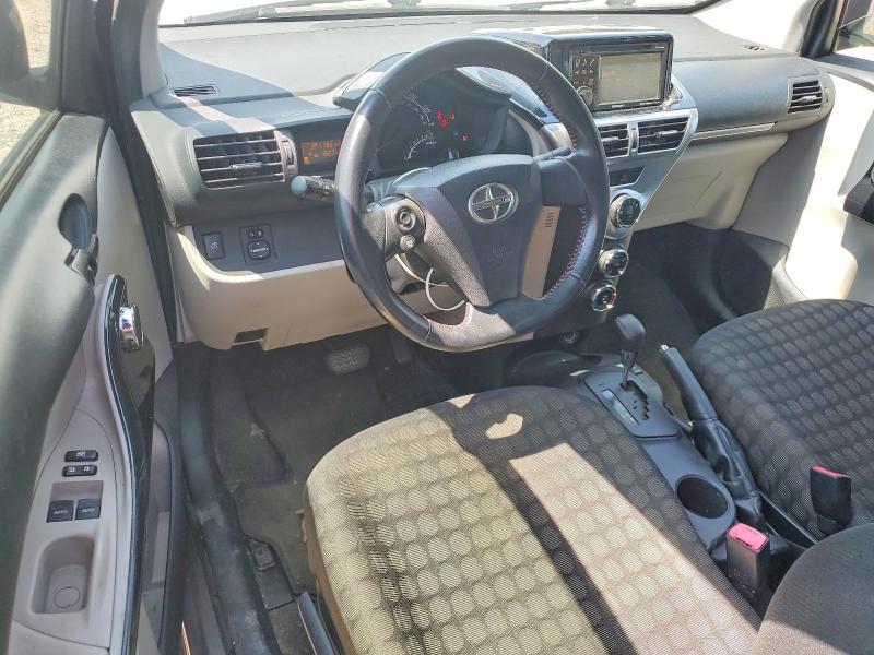 Продаж на аукціоні авто 2012 Scion Iq, vin: JTNJJXB01CJ012112, номер лоту: 55439286