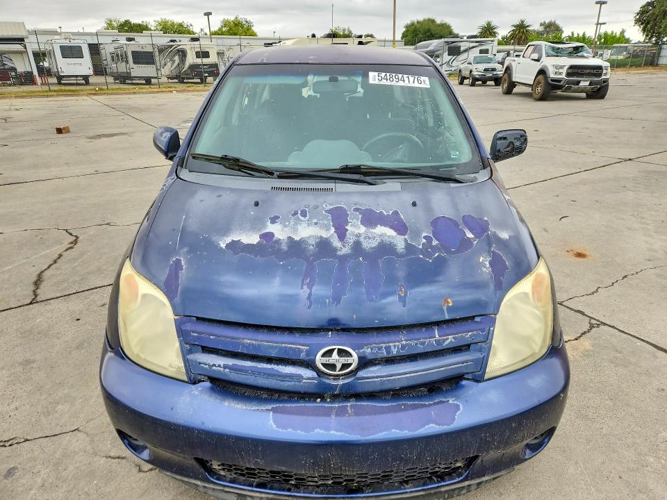 2004 Scion Xa მანქანა იყიდება აუქციონზე, vin: JTKKT624740067633, აუქციონის ნომერი: 54894176