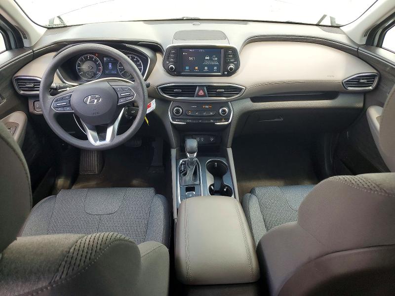 2020 Hyundai Santa Fe მანქანა იყიდება აუქციონზე, vin: 5NMS23AD7LH207124, აუქციონის ნომერი: 54222736