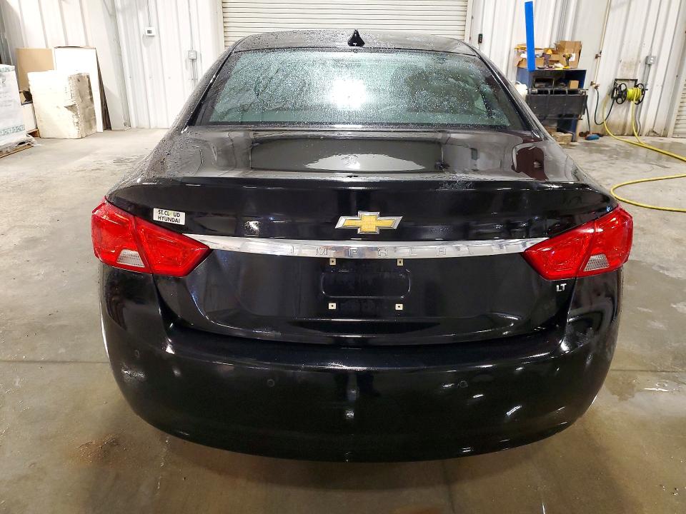 Продаж на аукціоні авто 2014 Chevrolet Impala, vin: 2G1125S30E9180282, номер лоту: 54681316