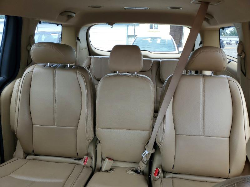 Продаж на аукціоні авто 2016 Kia Sedona, vin: KNDMB5C11G6102346, номер лоту: 52155896