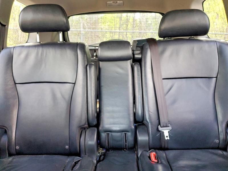 Продаж на аукціоні авто 2013 Toyota Highlander, vin: 5TDBK3EH6DS196094, номер лоту: 53781446