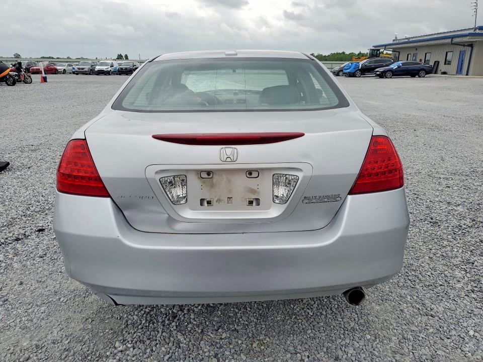 Auction sale of the 2006 Honda Accord, vin: 1HGCM568X6A071285, lot number: 52496846