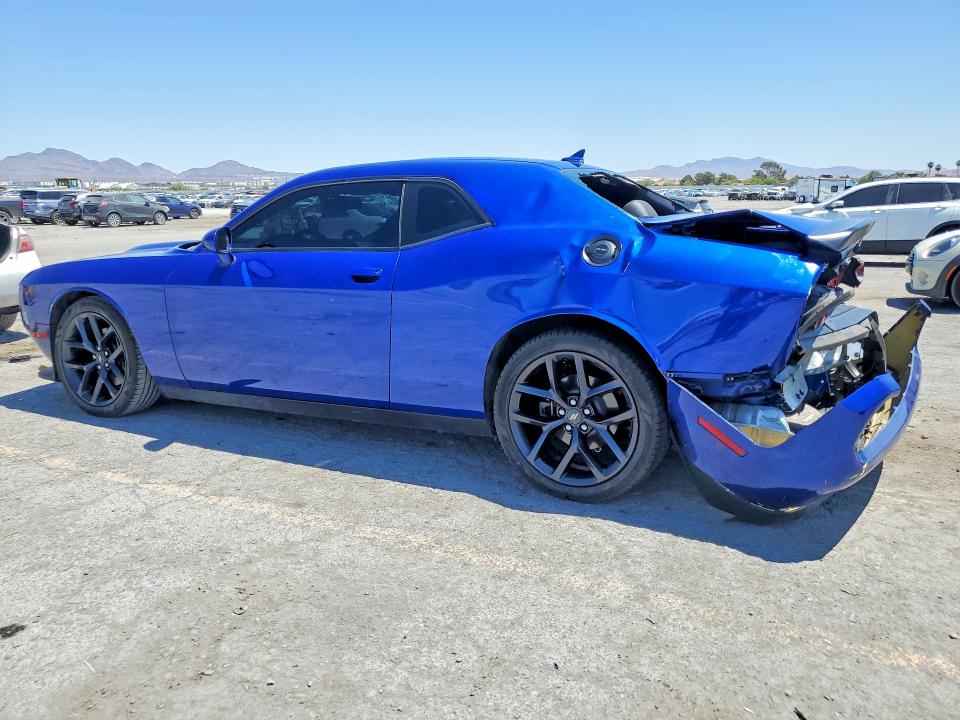 Продажа на аукционе авто 2020 Dodge Challenger, vin: 2C3CDZJG0LH148963, номер лота: 52524466