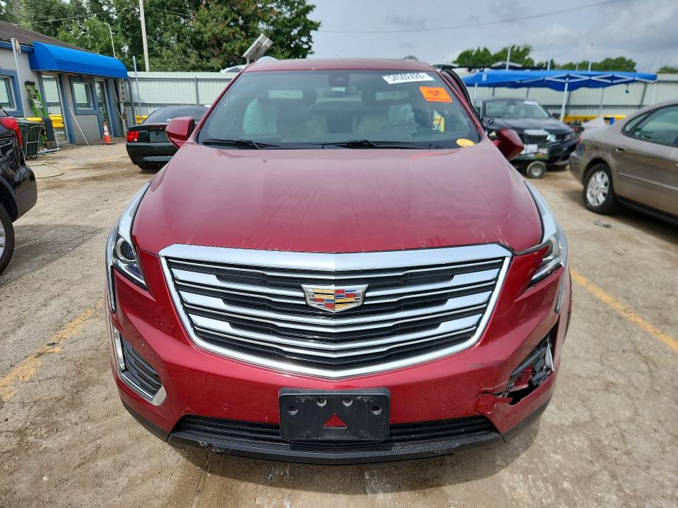 Продаж на аукціоні авто 2019 Cadillac Xt5, vin: 1GYKNCRS8KZ147255, номер лоту: 54502426