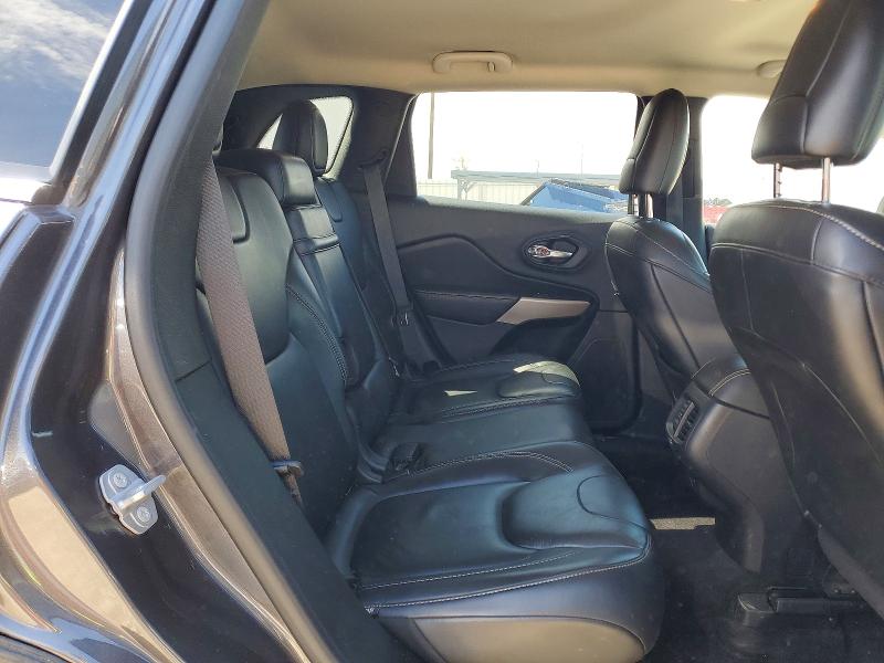 Продажа на аукционе авто 2017 Jeep Cherokee, vin: 1C4PJMCSXHW579751, номер лота: 52687436