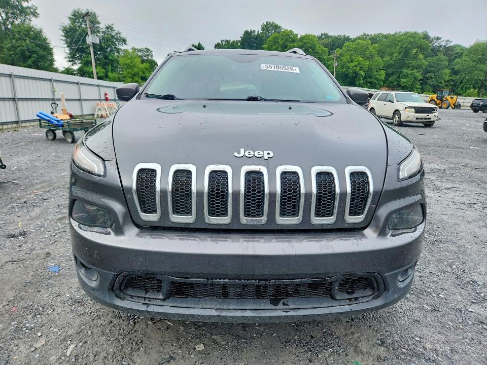 Aukcja sprzedaży 2017 Jeep Cherokee, vin: 1C4PJMCB9HW530718, numer aukcji: 55105526