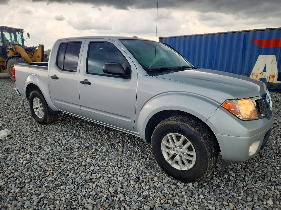 53954746 :رقم المزاد ، 1N6AD0ER0GN710395 vin ، 2016 Nissan Frontier مزاد بيع