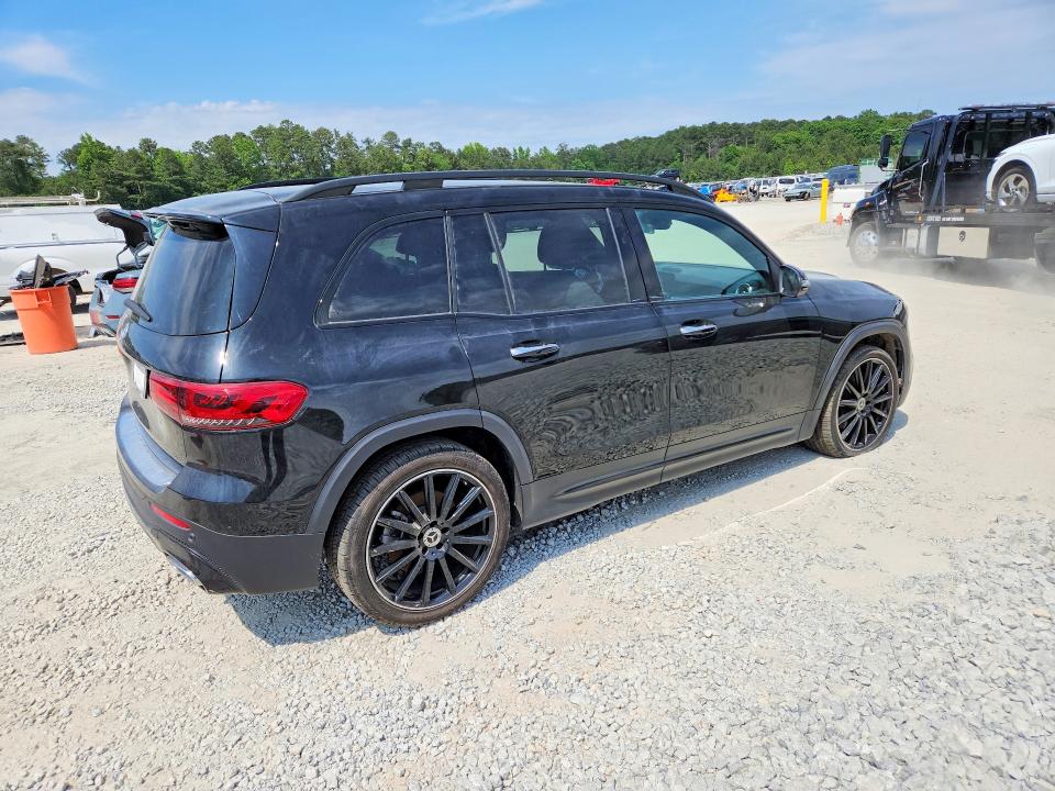 Auction sale of the 2020 Mercedes-benz Glb, vin: W1N4M4GB2LW013069, lot number: 53442846