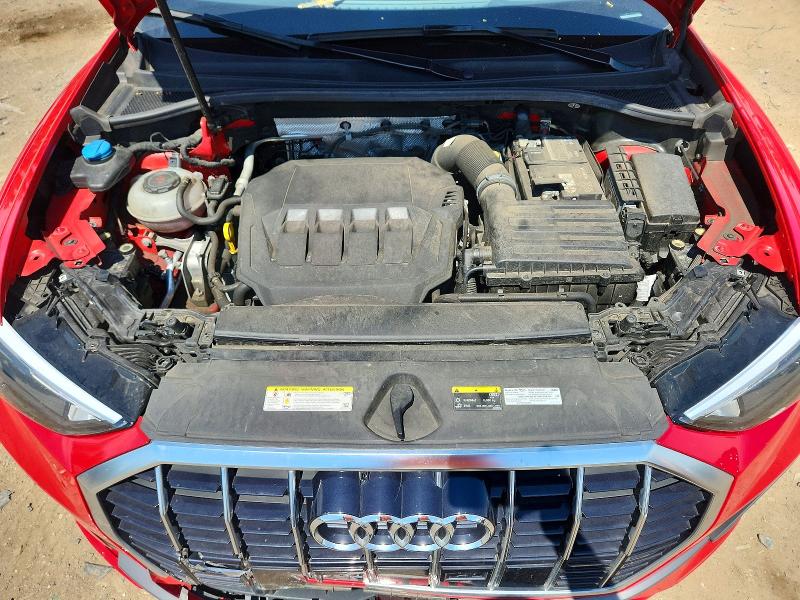 Продаж на аукціоні авто 2020 Audi Q3, vin: WA1DECF37L1112969, номер лоту: 53385596