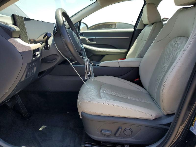 Продажа на аукционе авто 2024 Hyundai Sonata Hybrid, vin: KMHL54JJXRA088023, номер лота: 52730776