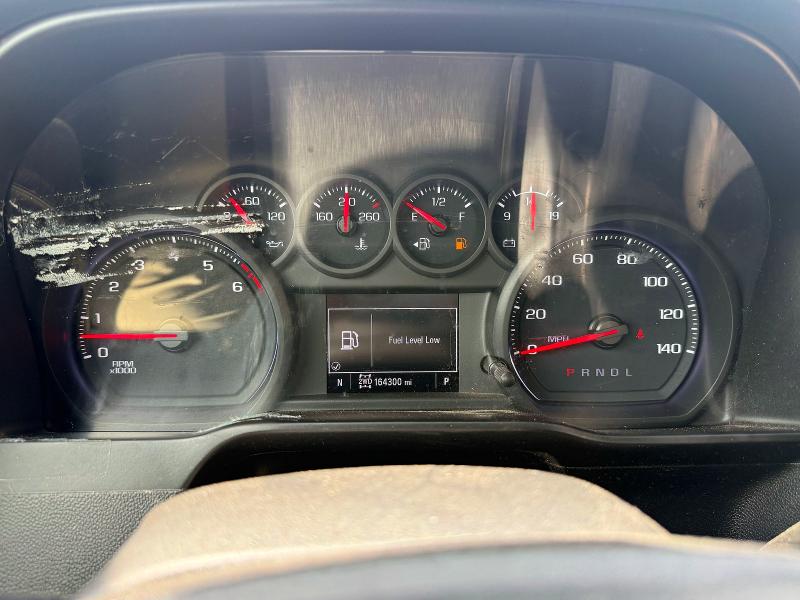 Продаж на аукціоні авто 2021 Chevrolet Silverado, vin: 3GCUYAEF0MG242818, номер лоту: 55840636