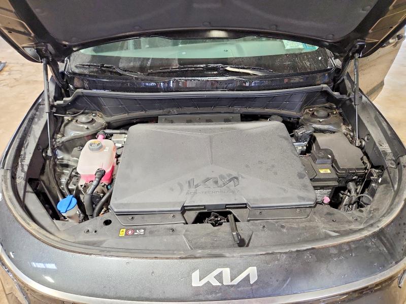 2024 Kia Niro მანქანა იყიდება აუქციონზე, vin: KNDCR3L13R5122036, აუქციონის ნომერი: 54984356