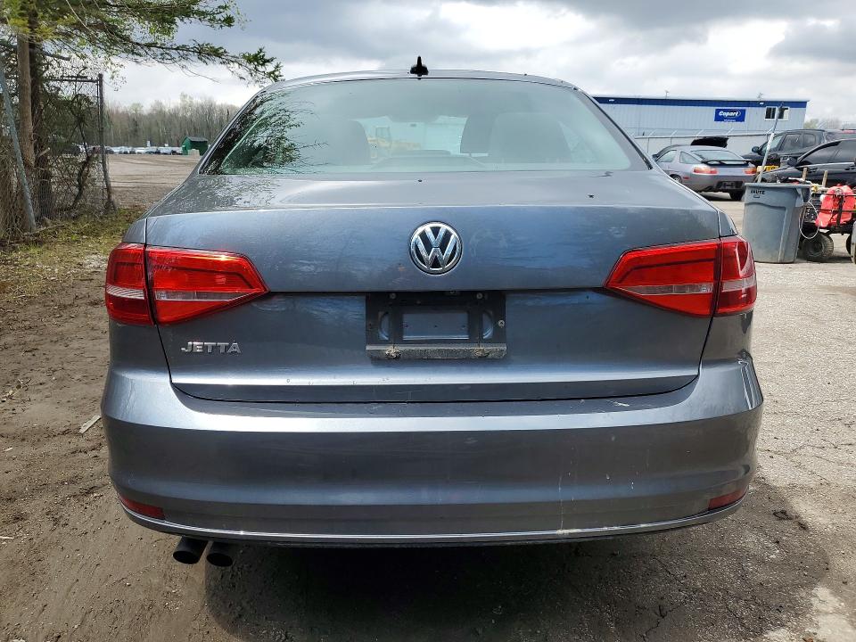 Aukcja sprzedaży 2015 Volkswagen Jetta, vin: 3VW1K7AJ9FM220710, numer aukcji: 52902836