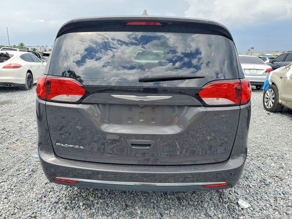 Продажа на аукционе авто 2017 Chrysler Pacifica, vin: 2C4RC1BG4HR654483, номер лота: 53373276
