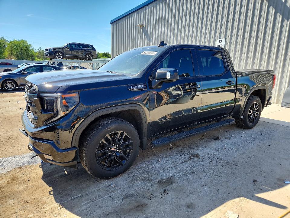 Продаж на аукціоні авто 2024 Gmc Sierra, vin: 1GTUUCED0RZ129917, номер лоту: 54258096
