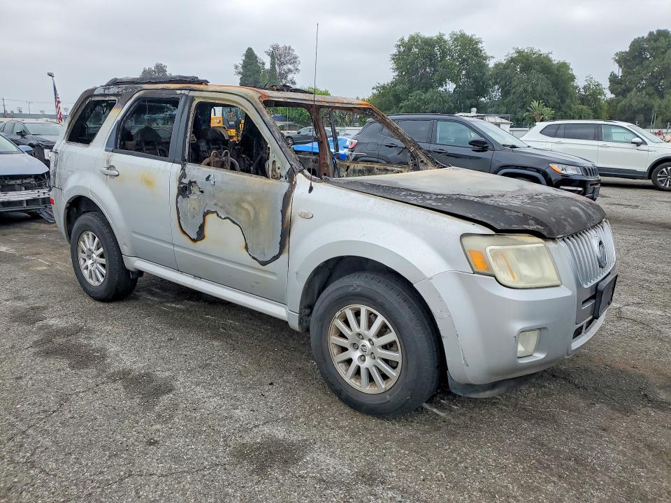 Aukcja sprzedaży 2009 Mercury Mariner, vin: 4M2CU87G89KJ09319, numer aukcji: 52086876