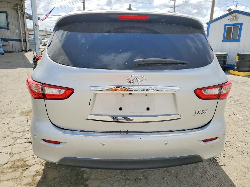 Продажа на аукционе авто 2013 Infiniti Jx35, vin: 5N1AL0MN8DC343124, номер лота: 55067076