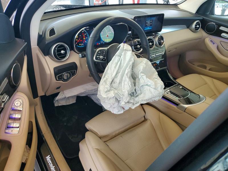 Aukcja sprzedaży 2022 Mercedes-benz Glc, vin: W1N0G8DB1NG069227, numer aukcji: 54193496