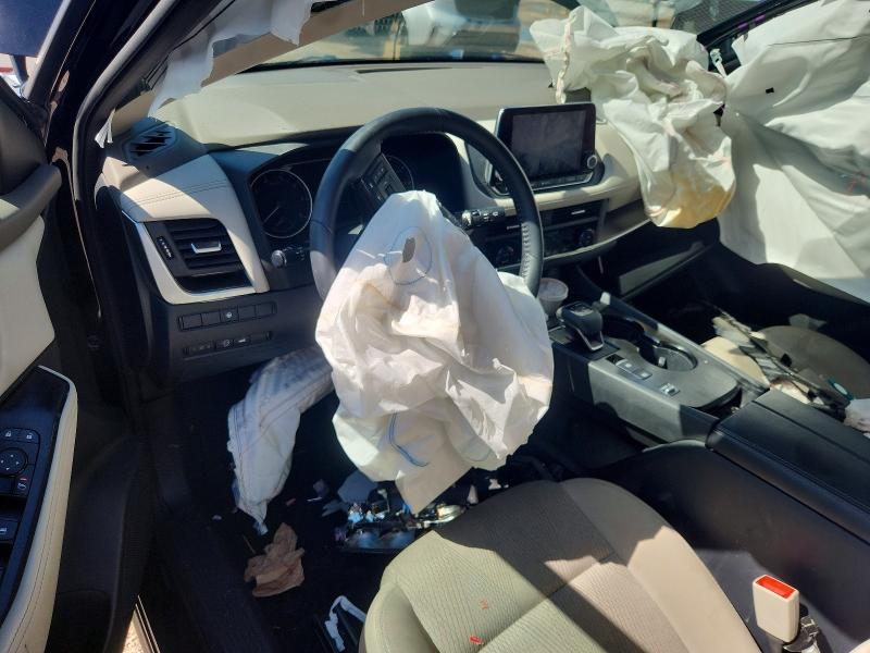 Продажа на аукционе авто 2025 Nissan Rogue, vin: 5N1BT3BA2SC833206, номер лота: 55334826