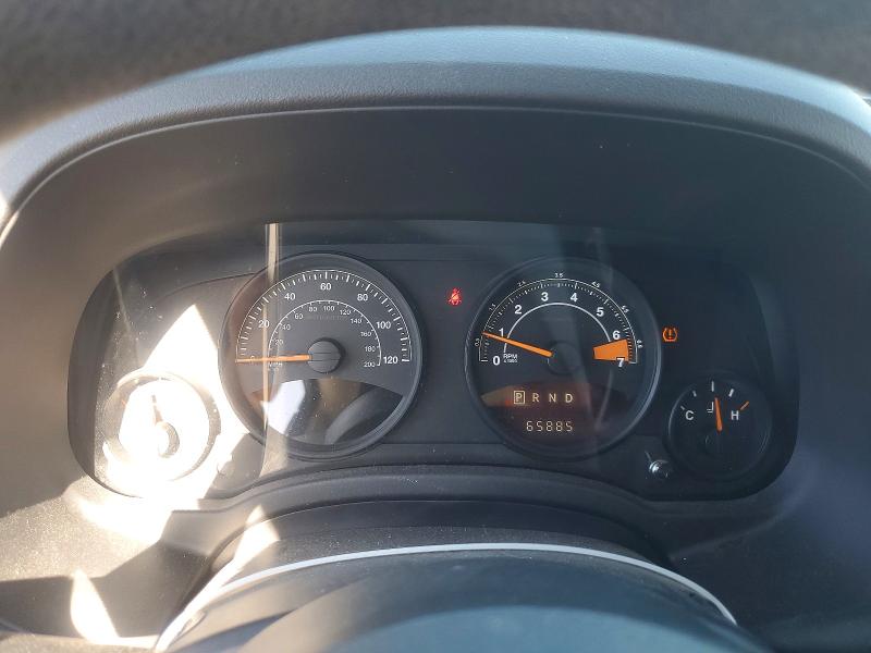 Aukcja sprzedaży 2016 Jeep Compass, vin: 1C4NJCBA3GD560611, numer aukcji: 53580896