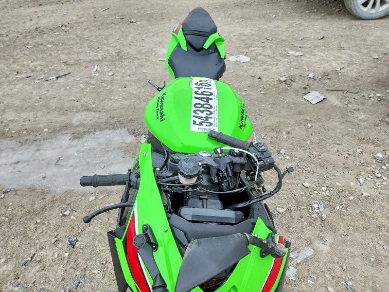 Aukcja sprzedaży 2024 Kawasaki Zx636, vin: JKBZXJJ15RA005904, numer aukcji: 54384616