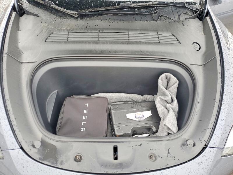 Продажа на аукционе авто 2022 Tesla Model Y, vin: 7SAYGDEE1NA015450, номер лота: 53917806
