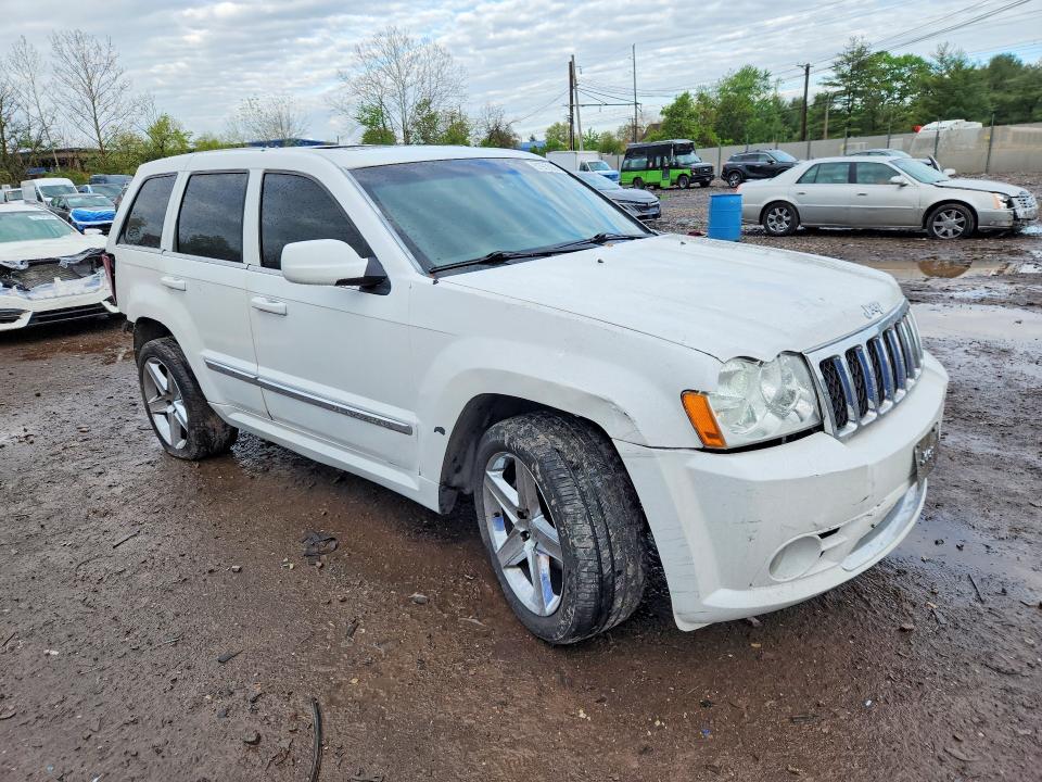 51972066 :رقم المزاد ، 1J8HR78337C502728 vin ، 2007 Jeep Grand Cherokee مزاد بيع