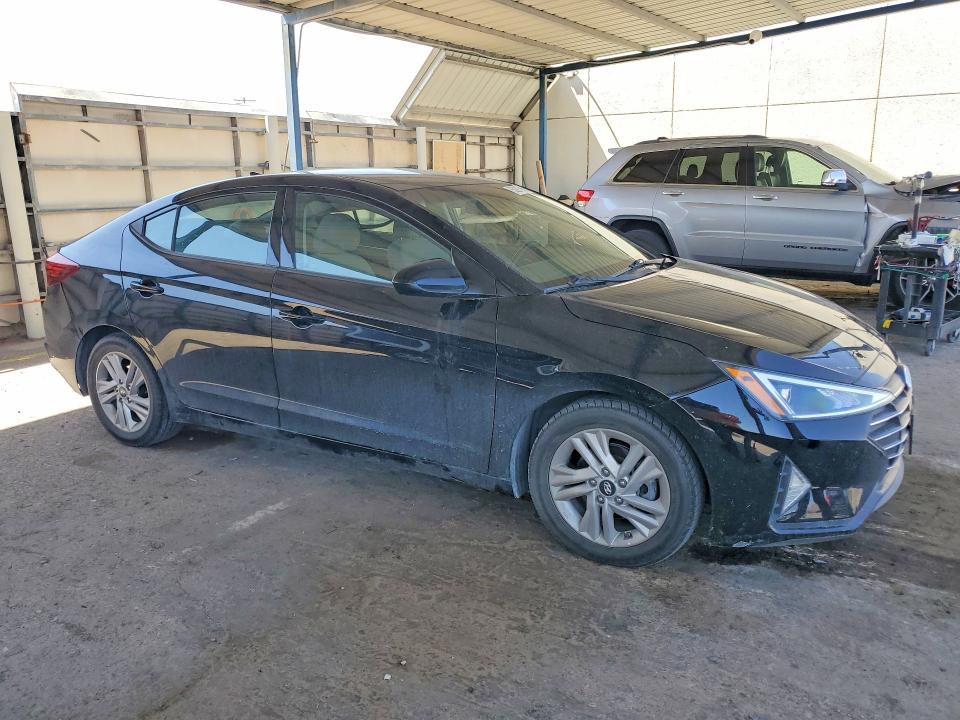 Aukcja sprzedaży 2020 Hyundai Elantra, vin: 5NPD84LF1LH541339, numer aukcji: 53262996