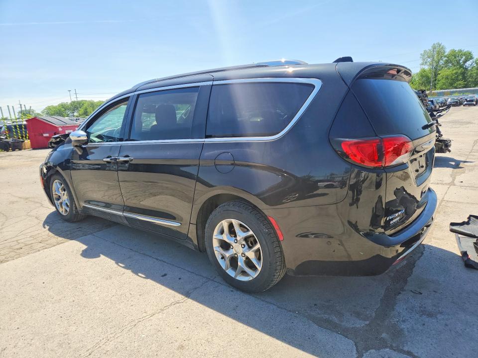 Aukcja sprzedaży 2020 Chrysler Pacifica, vin: 2C4RC1GG6LR249968, numer aukcji: 54010696