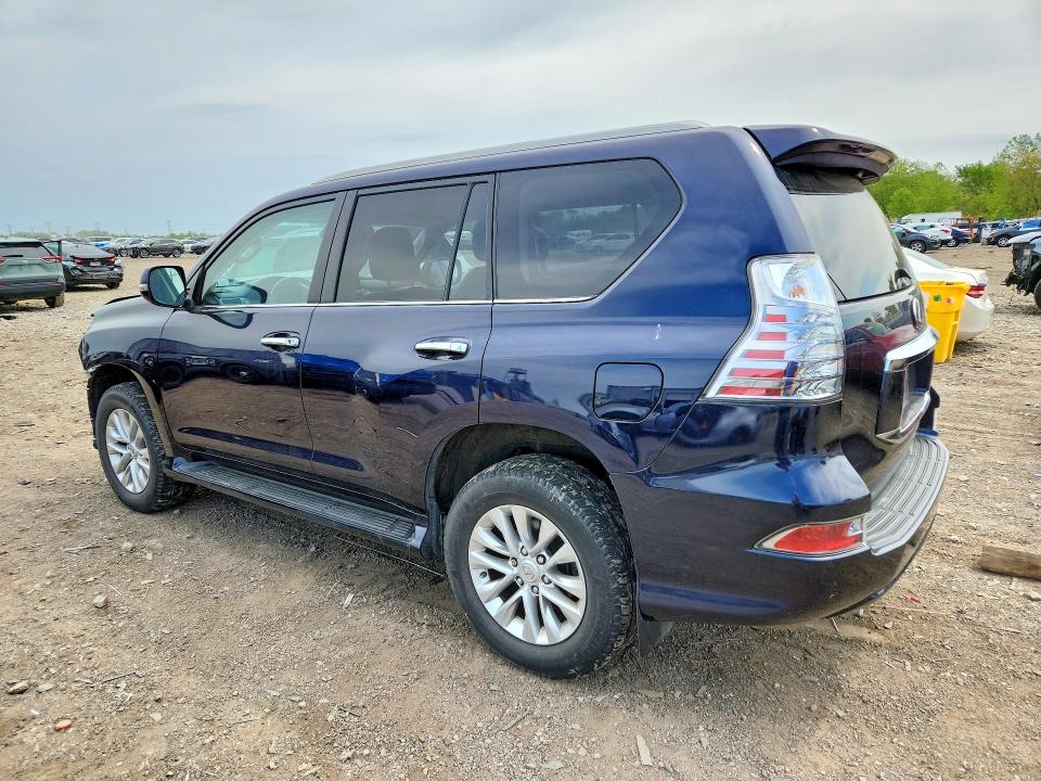 Aukcja sprzedaży 2022 Lexus Gx, vin: JTJAM7BX2N5314235, numer aukcji: 53041586