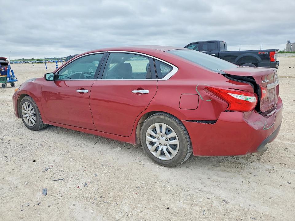 Продажа на аукционе авто 2016 Nissan Altima, vin: 1N4AL3AP8GC231851, номер лота: 52370126