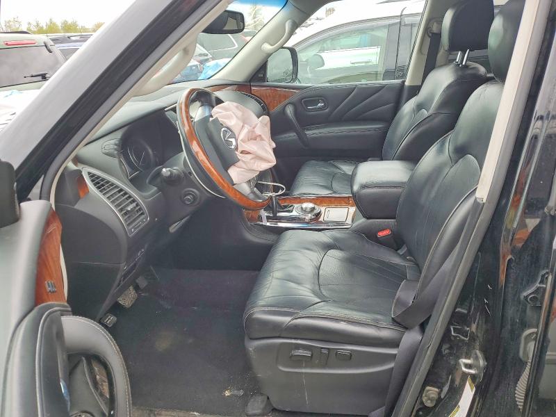 Продаж на аукціоні авто 2017 Infiniti Qx80, vin: JN8AZ2NC1H9430592, номер лоту: 51959216