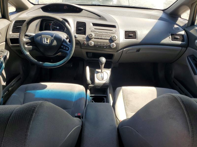 Продажа на аукционе авто 2008 Honda Civic, vin: 2HGFA16598H308955, номер лота: 54169006