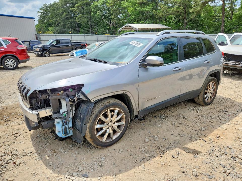 Aukcja sprzedaży 2014 Jeep Cherokee, vin: 1C4PJLDS2EW148499, numer aukcji: 54336686